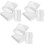 150Pièces Sacs En Mousse Epe Blancs Protection Et Verres 3