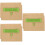 3Ensembles Kit Braille Vert Clair 8