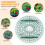 15 Pack Strawberry Plant Supports Strawberry Growing Support Rack Avoid Rot Frame  Strawberry Growing Tool 1