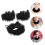 3Ensembles Accessoires Ruffle Style Victorien Pour Costume 10