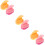 6Pièces Perforateurs Formes Pour Bricolage Papier Scrapbook Enfants 8