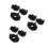 3Ensembles Accessoires Ruffle Style Victorien Pour Costume 4