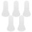 15Pièces Applicateurs Beauté Silicone Brosse Douce Pour 3