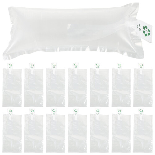 500Pièces Sacs Air Gonflables Pe Pour Transparent Protection 2