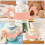 4Pièces Poignées Silicone Pour Large 7