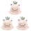 3Pièces Bob Large Coupe-Vent Protection Uv 2