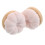 8Pièces Support Aiguilles En Bois Rose Pour Broderie 2