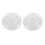 10Pièces Inserts En Silicone Pour Tire-Lait Portable Confortable 3