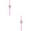 2Pièces Digitales Enfants Cartoon Étanche Violet Multifonction 6