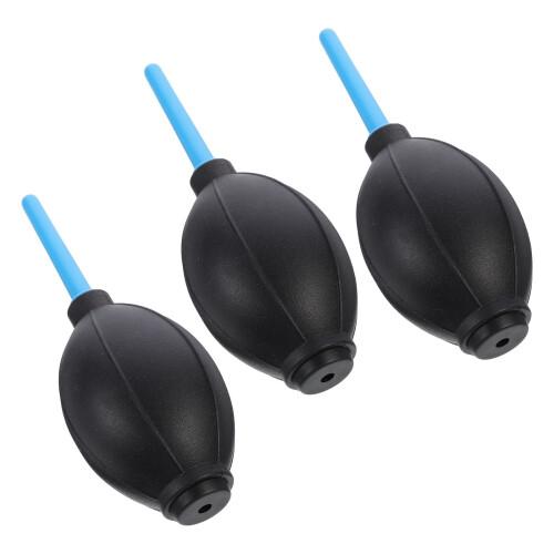 21Pièces Blower D'air Anti-Poussière Noir Pour Camera