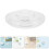 10Pièces Inserts En Silicone Pour Tire-Lait Portable Confortable 10