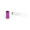 2Sets Lippenstiftmal & Demoulding Tool ABS Siliconen Kleurrijk 1