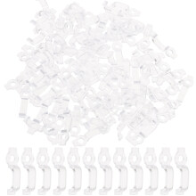 200St Brandveilige LED Strip Houders Voor Snelle Fixatie En Onderhoud