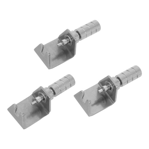 3St Compact Rvs Handstuk Bur En Unloader Voor Efficiënte
