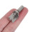 3St Compact Rvs Handstuk Bur En Unloader Voor Efficiënte 4