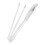 4Pièces Marqueurs Sourcils Recharges Portable 3