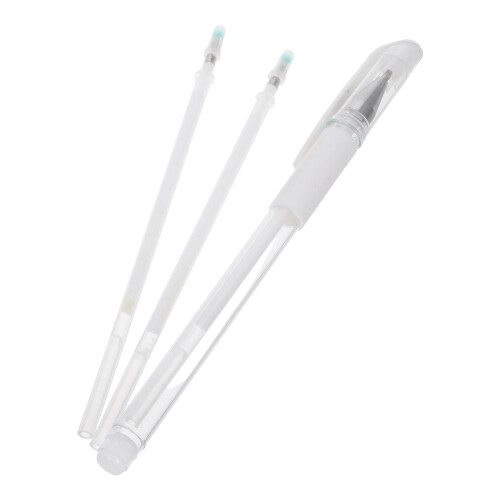 4Pièces Marqueurs Sourcils Recharges Portable 2