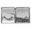 2Pcs Automatic Opening Silver Stainless Steel Box Protector 1