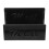 2Pièces Support Courrier Acrylique Noir Pratique Pour Bureau Et Maison 2