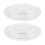 10Pièces Inserts En Silicone Pour Tire-Lait Portable Confortable 2