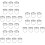 30St Compacte En Verstelbare Metalen Ring Base Voor Creatieve Sieraden 6