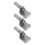 3St Compact Rvs Handstuk Bur En Unloader Voor Efficiënte 9