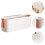 1Pièces Rangement Murale Pour Accessoires Bébé Lingettes En Orange 8