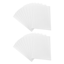 90St Foam Printmateriaal Wit, Herbruikbaar, Geschikt Voor Beeldhouwen