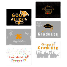 30Sets Sfeervolle Afstudeerkaarten Voor Schoolfeest En Cadeaus