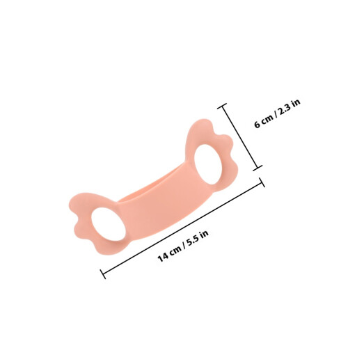 4Pièces Poignées Silicone Pour Large 1