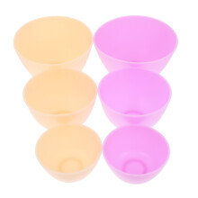 12St Stevige Silicone Salon Maskerschaal Voor Kinderhuid En Beauty