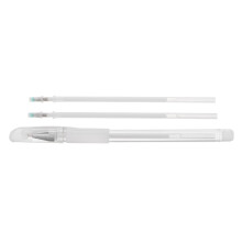 4St Duurzame Tattoo Marker Pen Wit Voor Professioneel Wenkbrauwontwerp