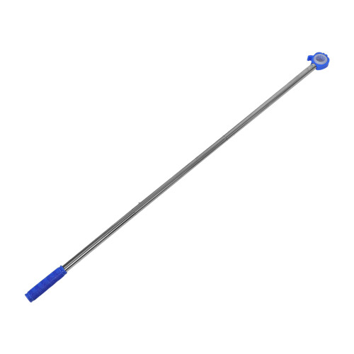 Barre Télescopique Ouvrante Pour Fenêtres Hautes Bleu Robuste