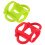 8St Silicone Babyflesgrepen En Assortiment 2