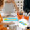 2Sets Mini Bowling Thema Interactief Educatief Speelgoed 10