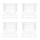 48St Recycleerbare Plastic Stopper Waterdicht Voor 8