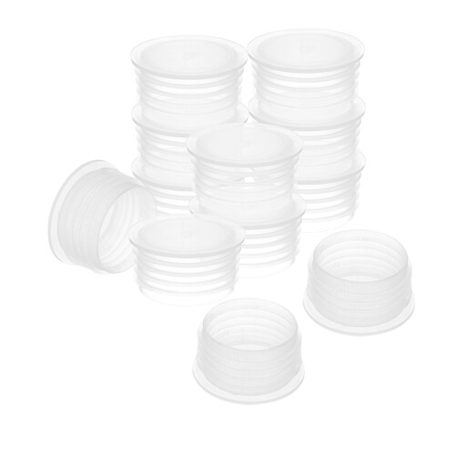 48St Recycleerbare Plastic Stopper Waterdicht Voor 2