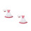 2Sets Toddler Chef Set Fotoshoot Comfortabel Polyester 3