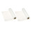 2Rouleaux Sous Vide , Blancs, Pour Stockage Aliments 1