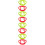 8St Silicone Babyflesgrepen En Assortiment 10