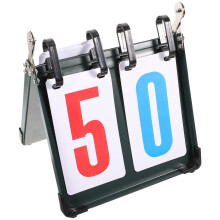 Opvouwbaar Scoreborden Staal En PVC Praktische Score Recorder