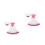 2Sets Toddler Chef Set Fotoshoot Comfortabel Polyester 5