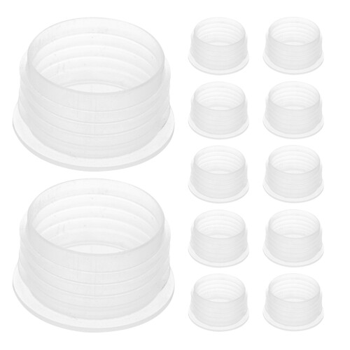 48St Recycleerbare Plastic Stopper Waterdicht Voor 1