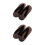 2St Japanse Traditionele Slippers Cosplay Kimono 9
