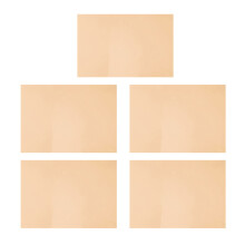 20 Beige PVC Lichtdiffusorfolie Voor Fotografie Lichtfilters