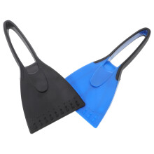 10St Auto Winter Ijs Schraper Kunststof Antislip Handvat Voor Ruiten