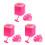 3Sets Plastic Kleuterspeelgoed Wasmachine En Stofzuigerset 7