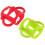8St Silicone Babyflesgrepen En Assortiment 3