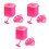 3Sets Plastic Kleuterspeelgoed Wasmachine En Stofzuigerset 10