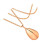 2St Rozen Essential Oil Ketting Met Urn En Diffuser Hanger 2